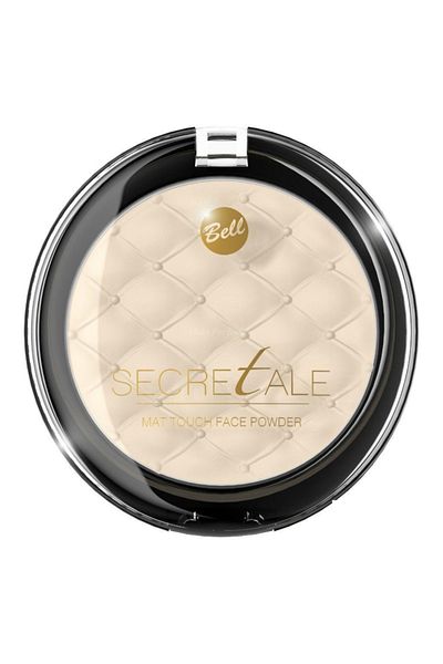 Bell Secretale Mat Touch Face Powder 01