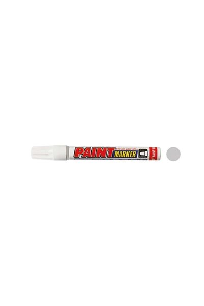 Mercure Paint Marker Marking Marker Pen - Silver