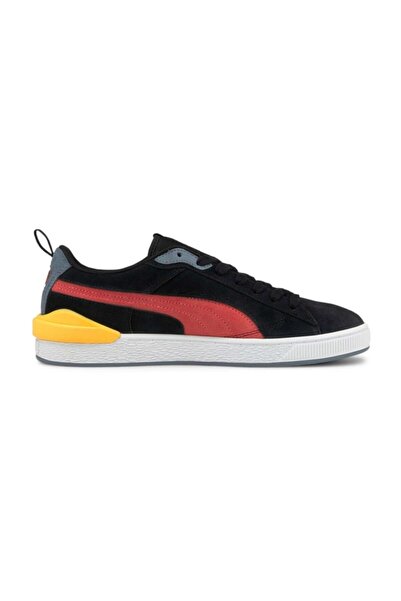 Puma Mor - Suede Bloc Ayakkabı