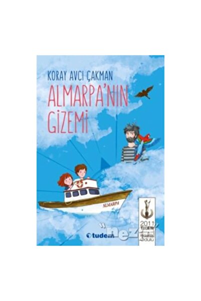 Tudem Yayınevi Almarpa’nın Gizemi