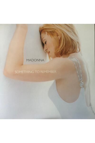 Vinylium Zone Madonna – Something To Remember Vinyl, Lp, Album, Compilation, ...