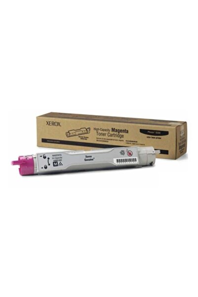 106r01074 Orjinal Kırmızı Toner 6300/6350