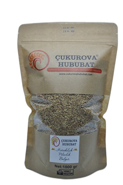 ÇUKUROVA HUBUBAT Karakılçık Pilavlık Bulgur 2kg
