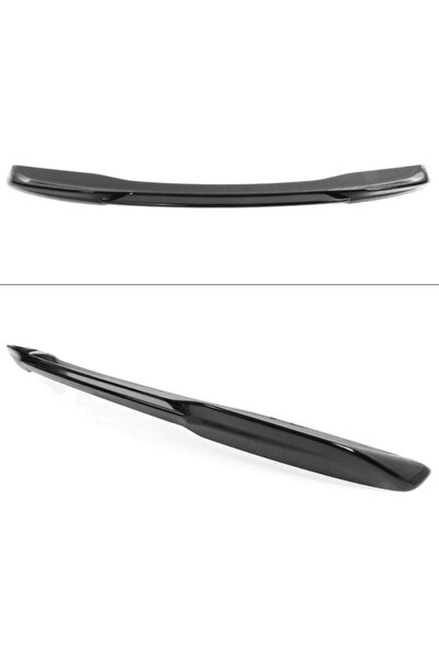 Carmind Honda Civic Bagaj Üstü Rs Spoiler Piano Black 2022-