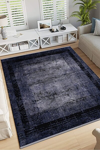 Royal Halı Royal Babil Bx09c-4 Lacivert Halı