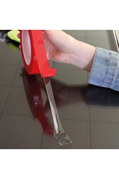 Miningaa Üst Kalite Iz Bırakmaz Çift Taraflı Montaj Bandı Her Yüzey Için Uygun