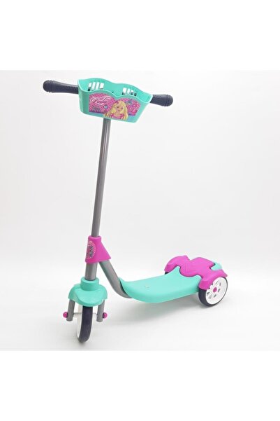 Furkan Toys Linda Frenli Sepetli Scooter Fur58338