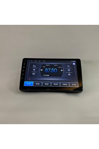 HİFİAUDİO Peugeot Partner Tepee Android Kablosuz Carplay Multimedya Uyumlu