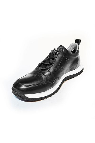 MARCOMEN First Class Genuine Leather Men's Casual Shoes