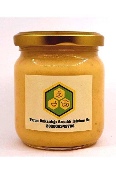 ŞİFA KOVANI Gerçek Arı Sütü, Propolis, Bal, Polen Karışımı, Net 250 gr