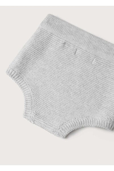 MANGO Baby Örgü Şort