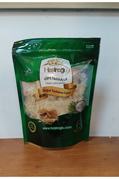 Haşiroğlu 225 جرام رقائق ترهانا - قطع مريح