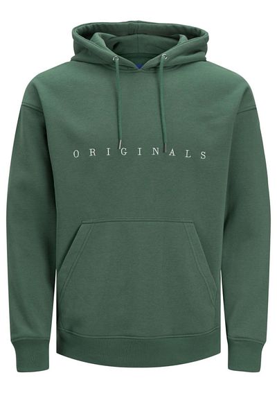 Jack & Jones Men's Copenhagen Sweatshirt Relaxed Fit Hoodie - 12176864