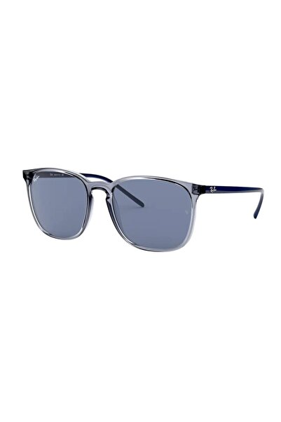 Ray-Ban Rb4387 639980 56 Unisex Güneş Gözlüğü