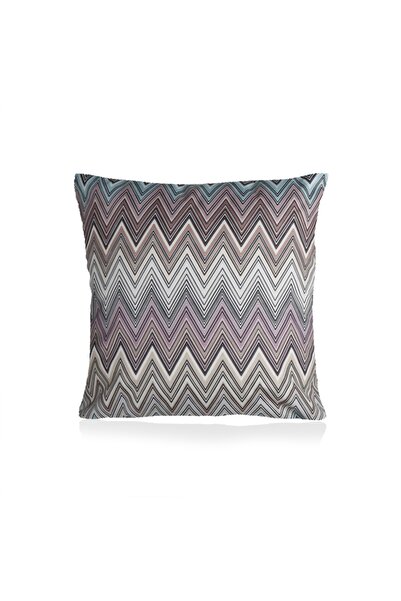 VIVION Κάλυμμα μαξιλαριού ζιγκ-ζαγκ
