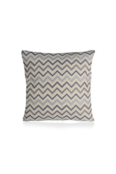 VIVION Κάλυμμα μαξιλαριού ζιγκ-ζαγκ