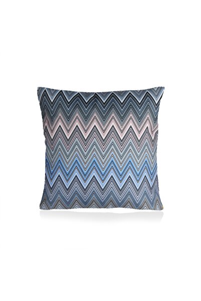 VIVION غطاء وسادة متعرج