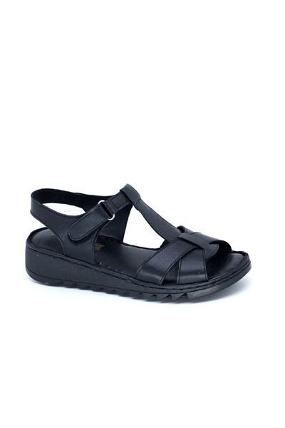 TRENDYSHOES Trendyshose D22-003 Sandale anatomice din piele pentru femei