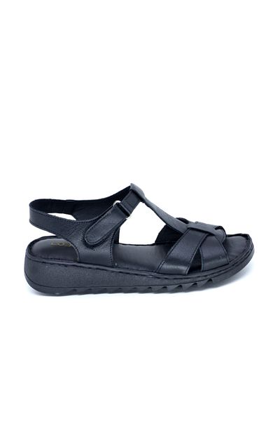 TRENDYSHOES Trendyshose D22-003 Sandale anatomice din piele pentru femei