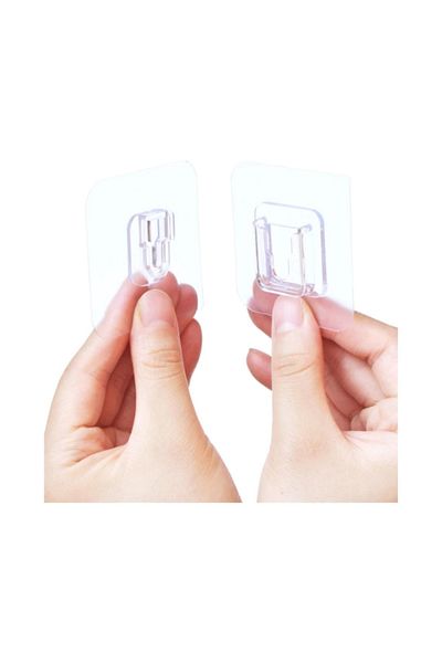 OMAC Snap Clip Item Fixing Hanger Set
