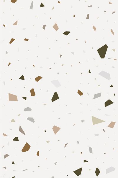 Kolhis Terrazzo Αδιάβροχο Αυτοκόλλητο Φύλλο Μπάνιου 70 Χ 300