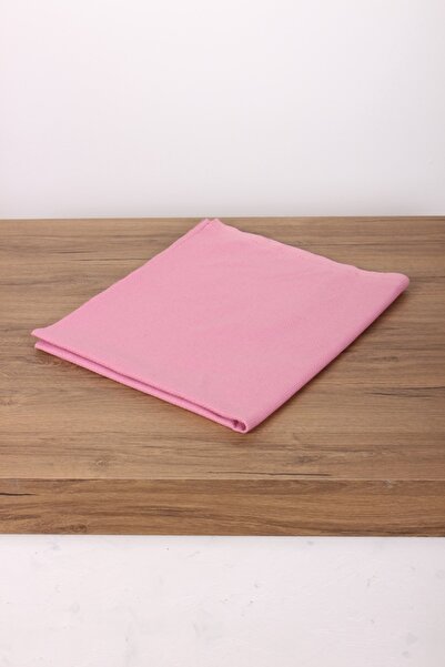 kumaşyol Pano Seccade Işlemelik Açık Gül Kurusu Etamin Kumaş