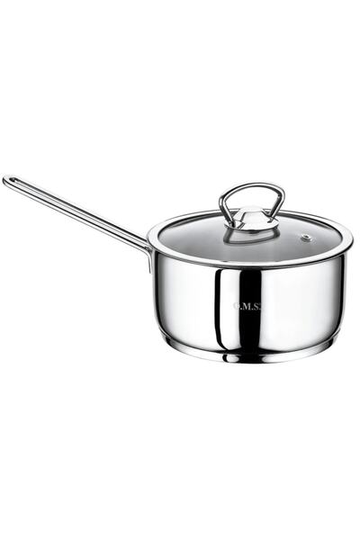 OMS Mini Tek Kulp Tencere 16x8 Cm 2008.16-mtt