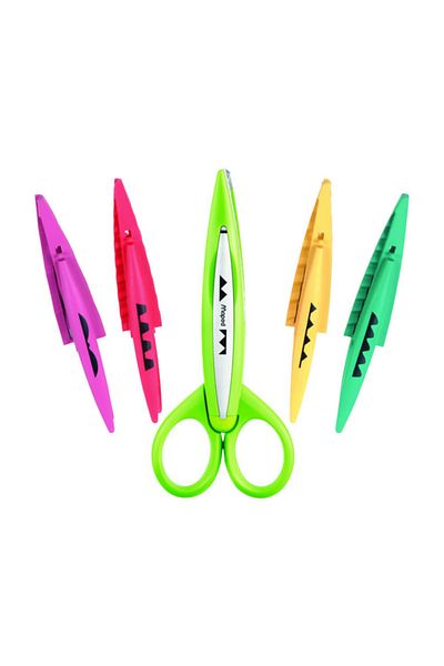 Maped 601005   Model Shaped Scissors Set