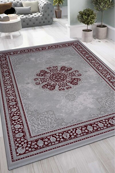 Pierre Cardin Pierre Cardin Ambiente Ab19c Bordo Halı