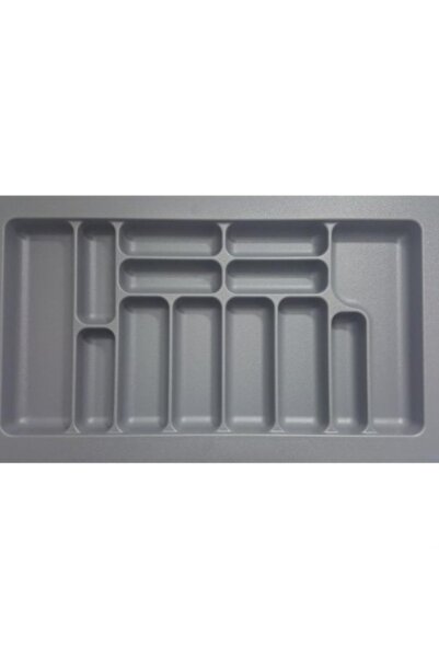 STARAX Gri 90 Cm Plastik Kaşıklık ( S-2290-g )