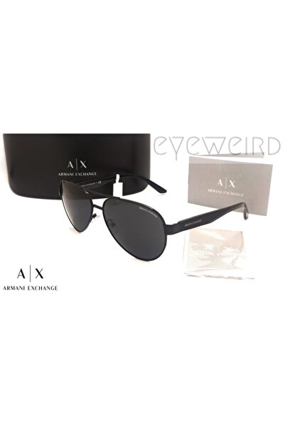 Armani Exchange Armanı Exchange Ax2034s Damla Güneş Gözlüğü