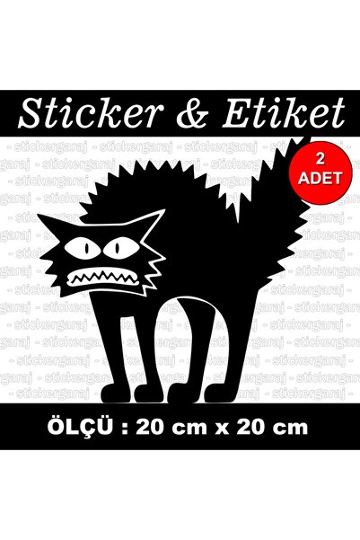 auto ملصق خزانة غطاء المرحاض على شكل قطة - ملصق متوافق مع خوذة الدراجة الناري...