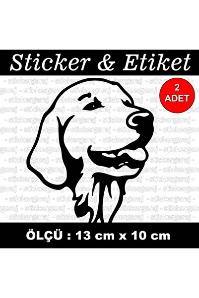 auto ملصق كلب حيوان لطيف - ملصق متوافق مع الكمبيوتر المحمول على خوذة دراجة نا...