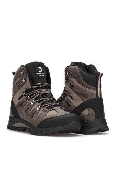 DARK SEER Siyah Vizon Unisex Outdoor Trekking Bot DS.1633