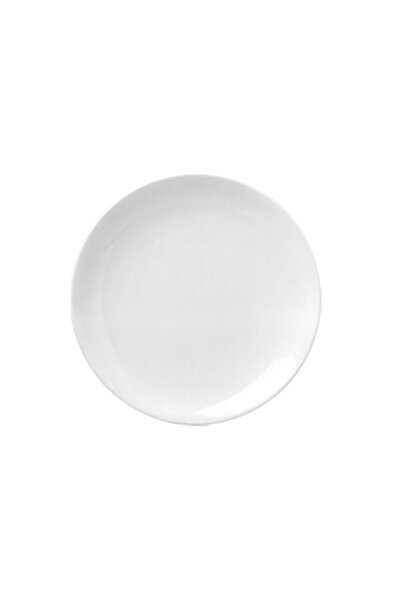 Güral Porselen Flat Plate 28 cm Eo28Du