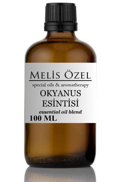 Özel Oils Okyanus Esintisi Genel Kullanım Esansı 100 ml