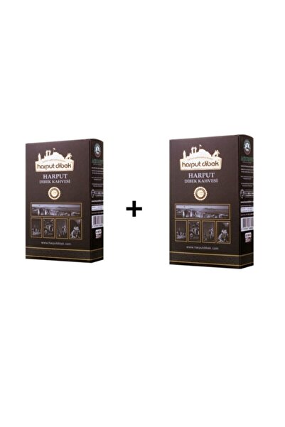 HarputKahve قهوة ديبك 200 جرام × 2