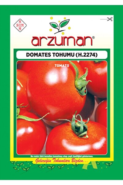 Arzuman Domates H2274 Tohumu 5 Gr