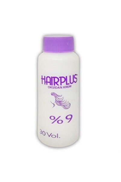 Hairplus Oksidan Krem 60 Ml 30 Volum %9