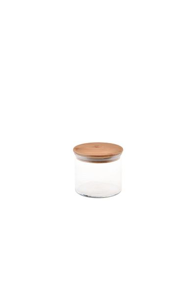 Bambum 700ml Melis Glass Storage Container - B1717