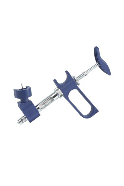 SOCOREX Otomatik Enjektör Şişe Adaptörlü 5 Ml