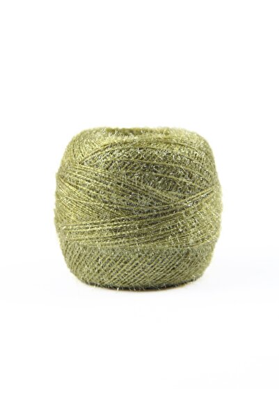 Hobisitesi Pırıl Simli El Nakış Iplikleri - Panç/punch Iplikleri - 25 gr - 42...