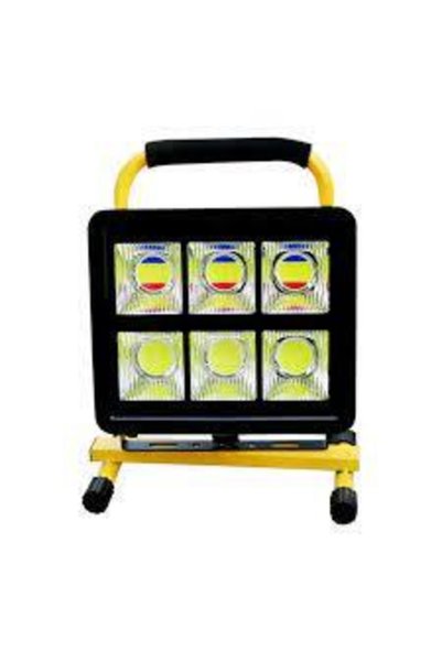 Hızlı Stok Powermaster W865c Usbli Şarjlı Çok Fonksiyonlu Çalışma Lambası