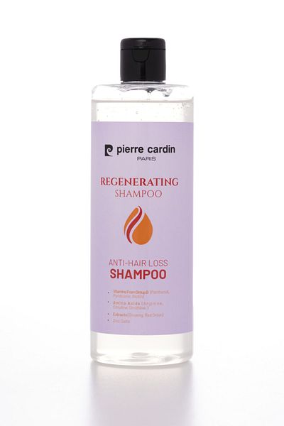 Pierre Cardin Anti-Hair Loss Shampoo - Anti-Hair Loss Shampoo 400ml