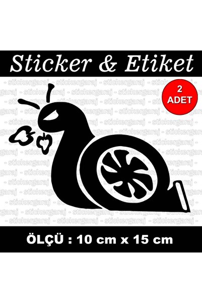 auto ملصق Slug - ملصق زجاجي متوافق مع الكمبيوتر المحمول وخوذة دراجة نارية للس...