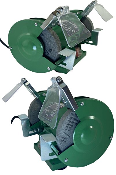 STAXX POWER Hybrid Tech 550 Watt Bakır Sargı Çark Motoru Balta Bıçak Bileme Taşlama Makinesi 150mm Çark Motoru