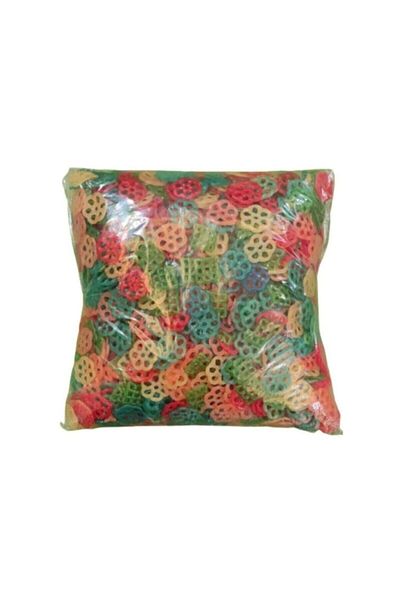 CİPS AND CİPS 1 kg Colorful Magic Corn Chips - Opening in Oil 102Sihirlicips028