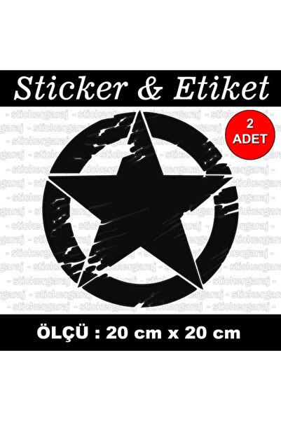 auto ملصق Old Star Star Military - ملصق متوافق مع الكمبيوتر المحمول لخوذة الس...