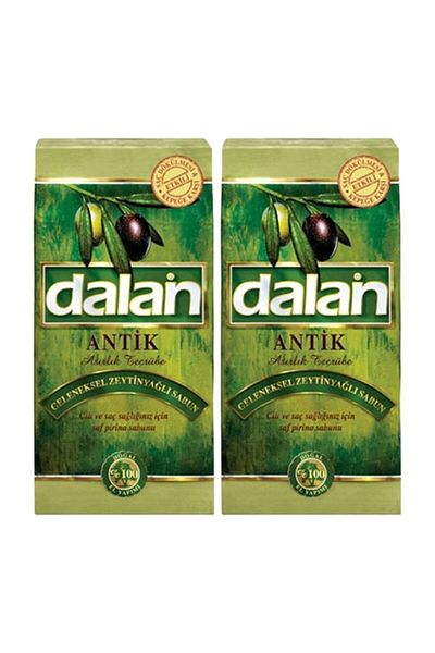 Dalan Soap Antique Pyrina 900 G X 2 Pack
