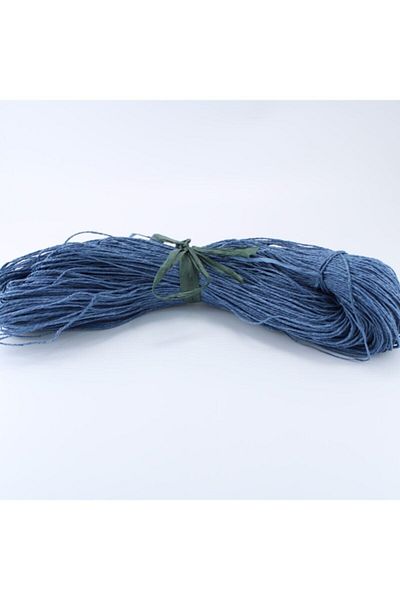 Aker Hediyelik Χαρτί Σχοινί 1 Kg Μπλε 150-250γρ